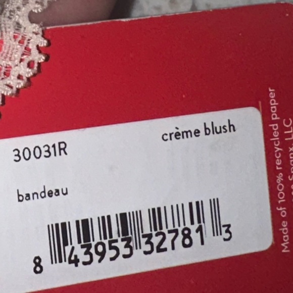 SPANX Bandeau bra - Picture 4 of 4